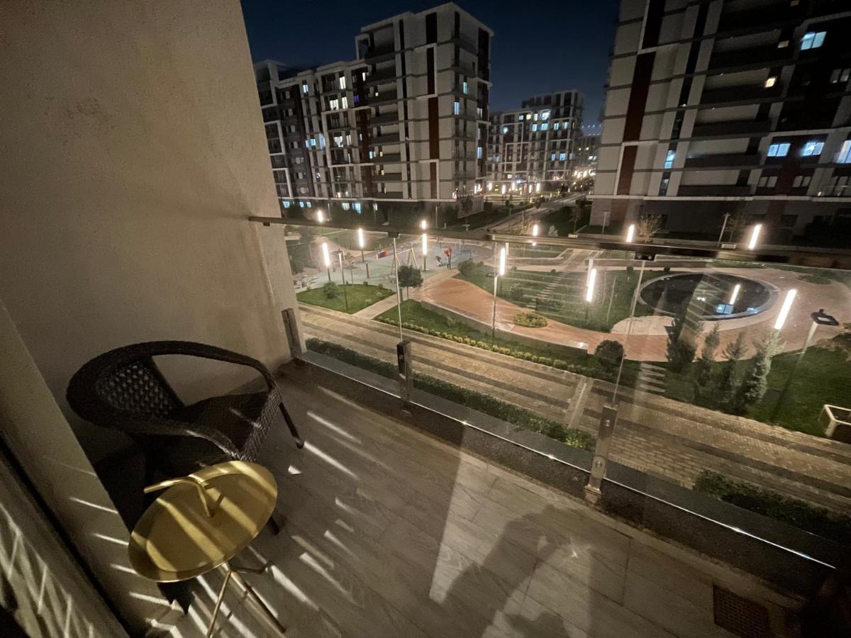 Covent Garden Apartment Tașkent Exterior foto