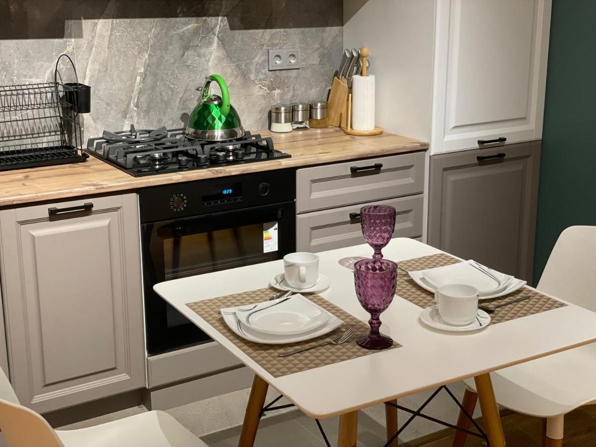 Covent Garden Apartment Tașkent Exterior foto